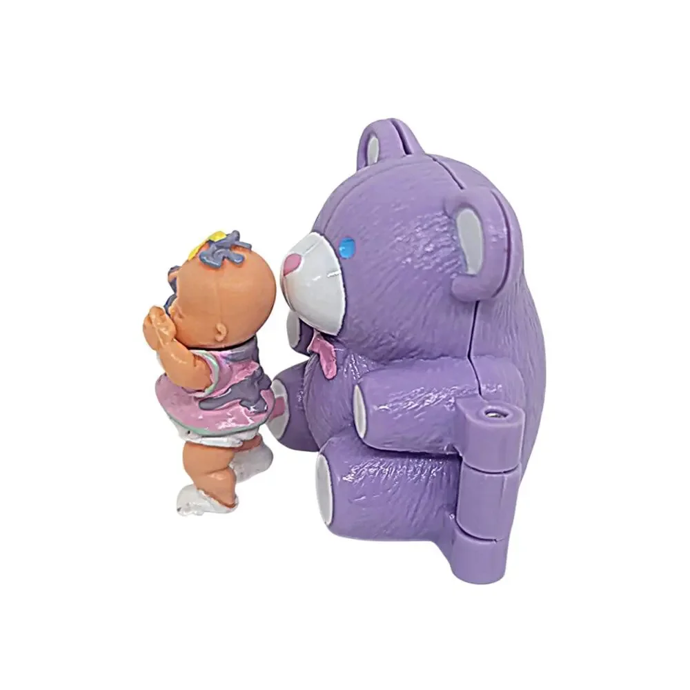 Vintage 1994 Bluebird Mimi and the Goo Goos Playset Tipper & Her Teddy Bear CL36